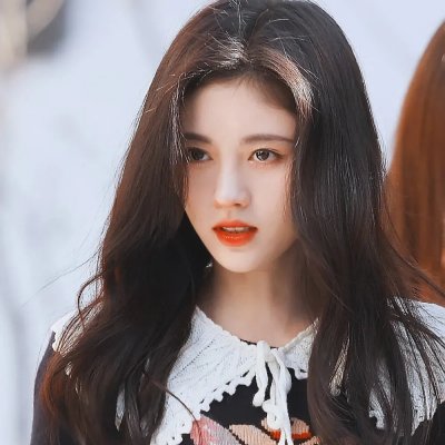 他们微笑的样子